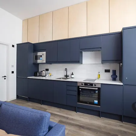 Charming Studios Near Holyrood Park & Calton Hill Edinburgh Room photo