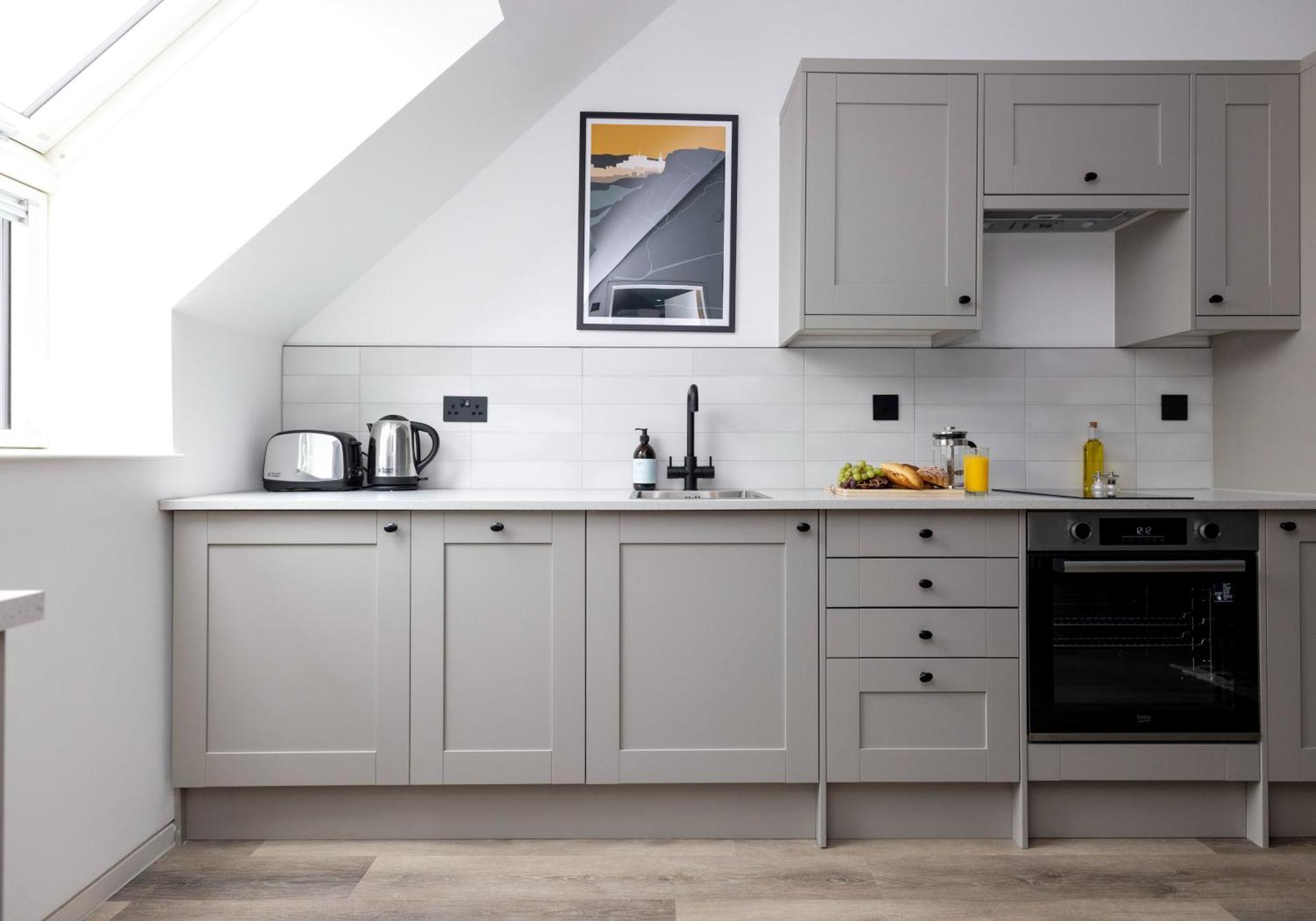 Appartamento Charming Near Holyrood Park & Calton Hill Edimburgo