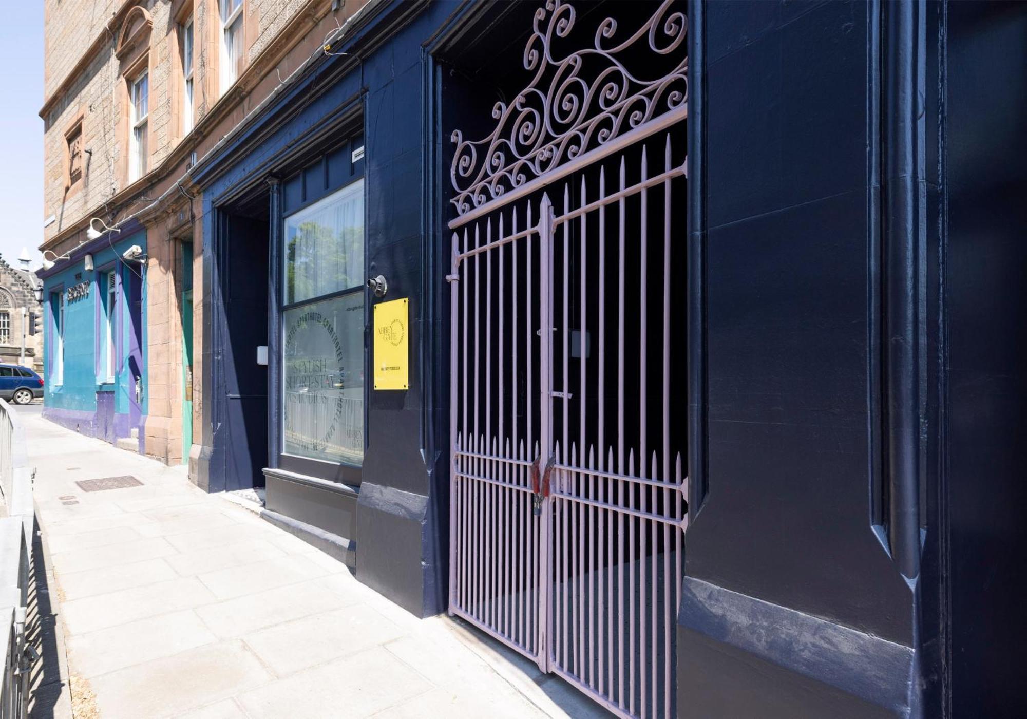Appartamento Charming Near Holyrood Park & Calton Hill Edimburgo