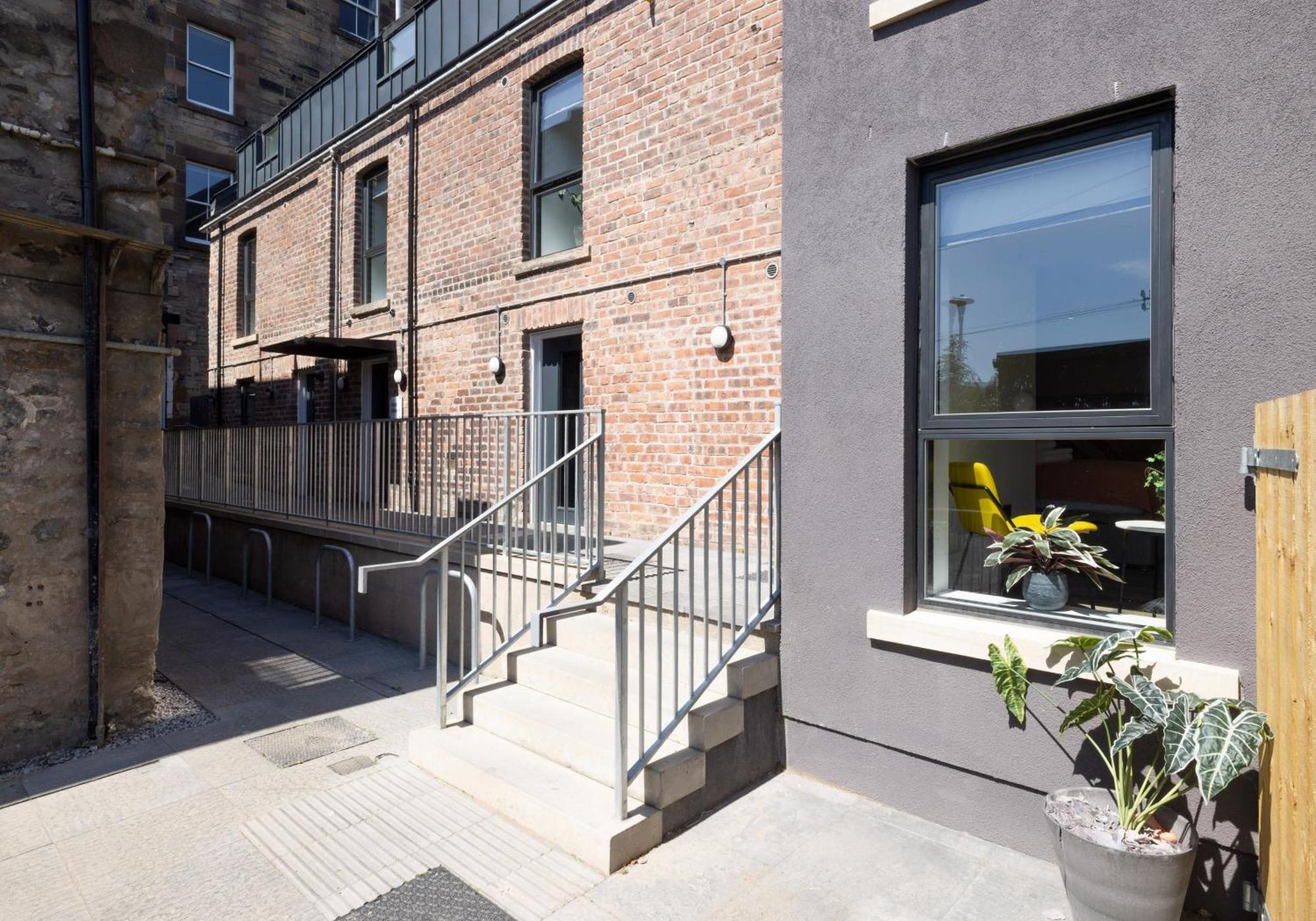 Appartamento Charming Near Holyrood Park & Calton Hill