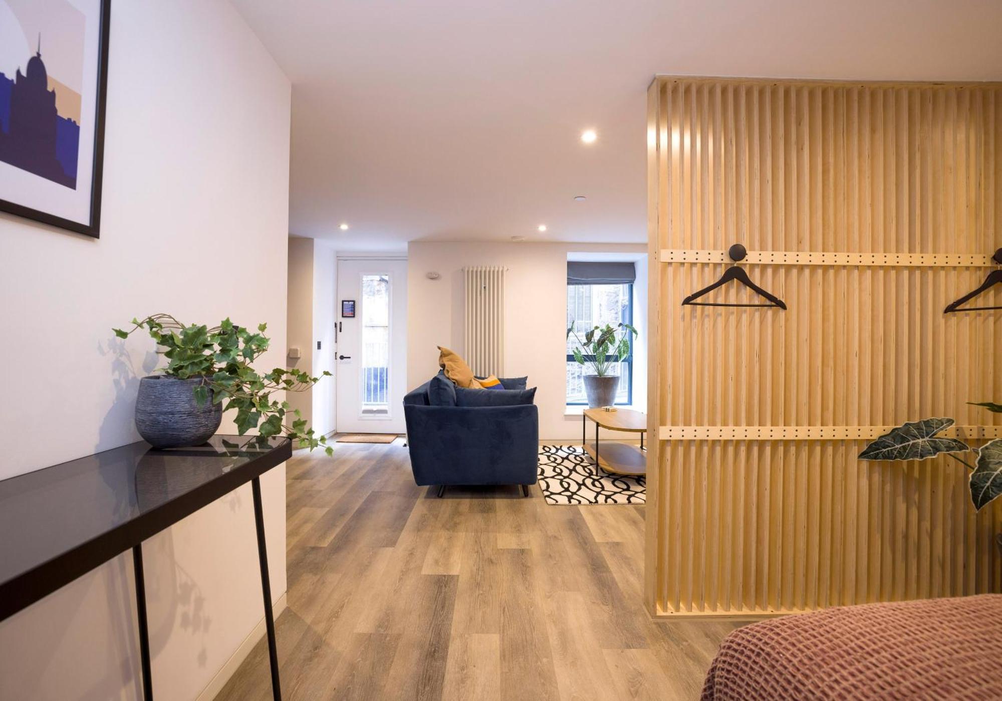 Appartamento Charming Near Holyrood Park & Calton Hill *